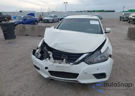 2017 Nissan Altima 3.5 Sl z USA, uszkodzony, nr VIN 1N4BL3AP4HC278610